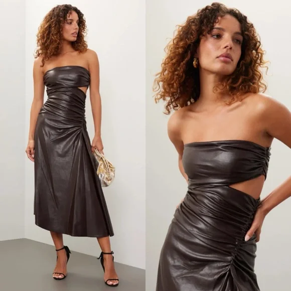 A.L.C. Andie Dress in Size 6
